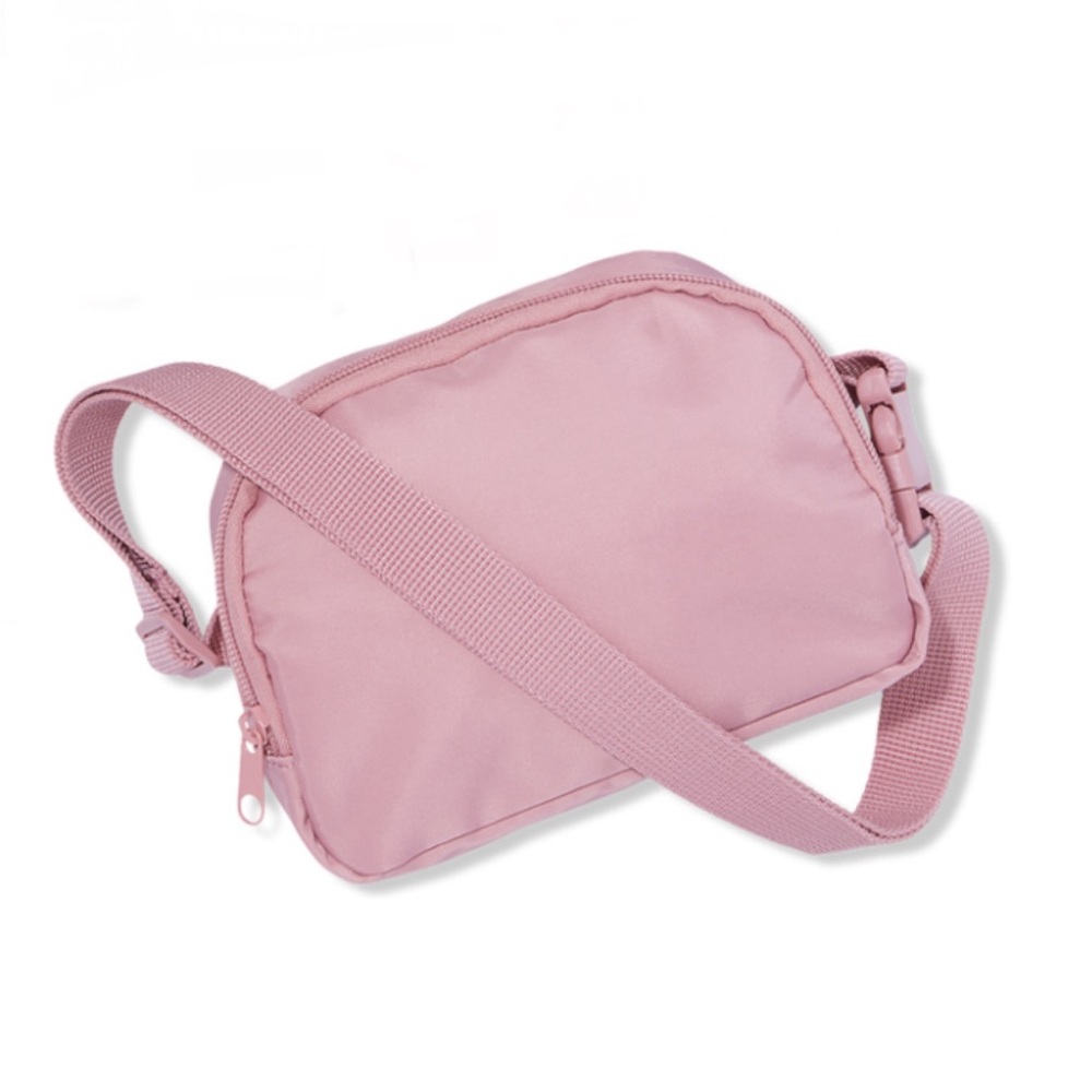 Ulta Beauty Pink Crossbody Bag